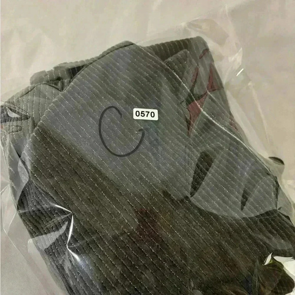 NWT, womens size medium Talbots cowl neck velour pullover sweater, #C570 - Picture 5 of 5